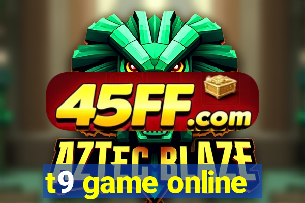 t9 game online